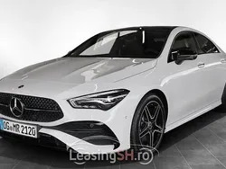 Alb Utilizat 2024 Mercedes A200 AMG Coupe | 49.360 EUR