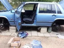 Utilizat 1984 Volvo 740 Berlinǎ | 3.000 EUR