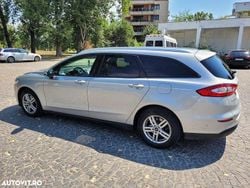Culoareargint Utilizat 2016 Ford Mondeo Business Edition Break | 6.900 EUR (Preț bun)