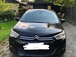 Negru Utilizat 2014 Citroën C4 Hatchback | 5.000 EUR (Preț OK)