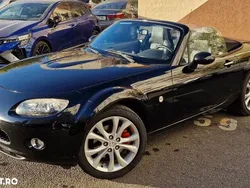 Negru Utilizat 2008 Mazda MX5 Cabrio | 10.999 EUR