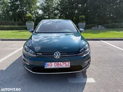 Verde Utilizat 2017 VW e-Golf Hatchback | 11.200 EUR