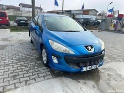 Albastru Utilizat 2008 Peugeot 308 Hatchback | 1.200 EUR (Super Preț)