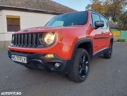 Culoareportocaliu Utilizat 2015 Jeep Renegade Trailhawk SUV | 10.990 EUR (Preț OK)