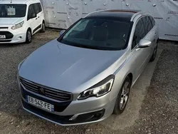 Gri Utilizat 2016 Peugeot 508 Allure Break | 7.990 EUR (Preț bun)