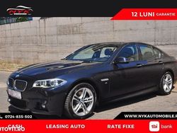 Albastru Utilizat 2015 BMW 520 Berlinǎ | 15.999 EUR (Preț OK)