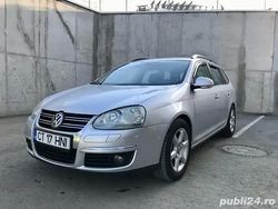 Utilizat 2008 VW Golf V Break | 3.300 EUR (Puțin scump)
