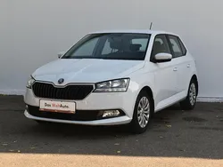 Albnormal Utilizat 2020 Skoda Fabia | 9.901 EUR