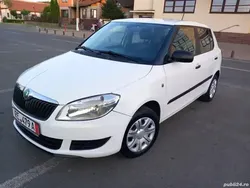 Utilizat 2013 Skoda Fabia Hatchback | 3.480 EUR