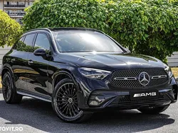 Culoarenegru Utilizat 2023 Mercedes GLC300 SUV | 68.500 EUR