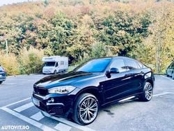 Culoarenegru Utilizat 2018 BMW X6 SUV | 31.999 EUR (Preț OK)