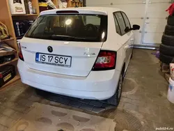 Utilizat 2018 Skoda Fabia Hatchback | 8.000 EUR (Preț OK)