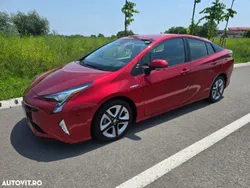 Rosu Utilizat 2018 Toyota Prius Hatchback | 16.990 EUR (Preț OK)