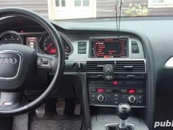Albastru Utilizat 2007 Audi A6 S-Line Break | 7.000 EUR (Scump)