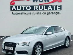 Culoaregri Utilizat 2012 Audi A5 Sportback Berlinǎ | 11.990 EUR (Super Preț)
