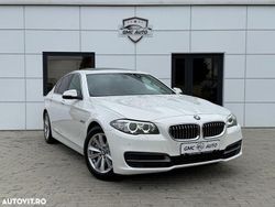 Culoarealb Utilizat 2016 BMW 530 Comfort Edition Berlinǎ | 15.750 EUR (Super Preț)