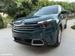Albastru Utilizat 2020 Citroën C5 Aircross Feel SUV | 14.000 EUR (Preț OK)
