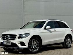 Alb Utilizat 2017 Mercedes GLC220 AMG line SUV | 21.850 EUR (Preț bun)