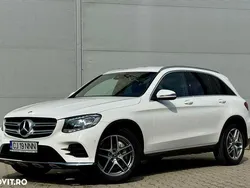 Alb Utilizat 2017 Mercedes GLC220 AMG line SUV | 22.850 EUR (Preț OK)