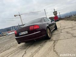 Utilizat 2007 Audi A8 Berlinǎ | 5.000 EUR