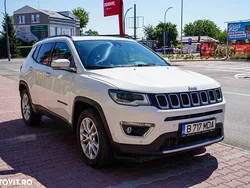 Culoarealb Utilizat 2021 Jeep Compass SUV | 21.490 EUR (Puțin scump)