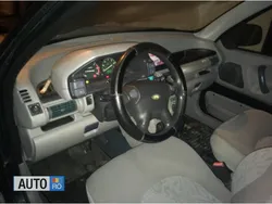 Verde Utilizat 2001 Land Rover Freelander SUV | 2.550 EUR