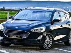 Culoarenegru Utilizat 2019 Ford Focus Business Edition Break | 9.990 EUR (Preț OK)