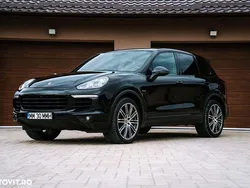 Negru Utilizat 2015 Porsche Cayenne SUV | 24.980 EUR (Preț OK)