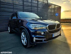 Albastru Utilizat 2015 BMW X5 Sport Line SUV | 19.400 EUR (Super Preț)