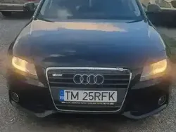 Negru Utilizat 2009 Audi A4 Break | 2.900 EUR (Super Preț)