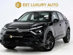 Negru Utilizat 2022 Citroën C4 SUV | 15.989 EUR (Preț OK)