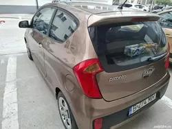 Utilizat 2012 Kia Picanto Hatchback | 3.990 EUR