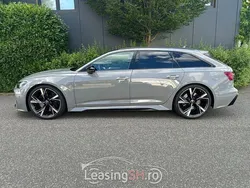 Gri Utilizat 2023 Audi RS6 Break | 117.453 EUR