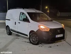 Culoarealb Utilizat 2013 Dacia Dokker Ambiance Van | 3.300 EUR (Preț bun)