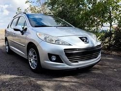Gri Utilizat 2010 Peugeot 207 Break | 3.250 EUR