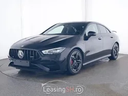 Negru Utilizat 2024 Mercedes CLA35 AMG AMG Coupe | 54.854 EUR