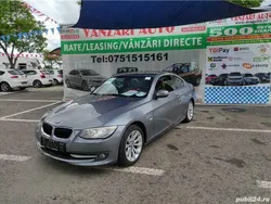 Gri Utilizat 2011 BMW 320 Coupe | 8.999 EUR (Puțin scump)