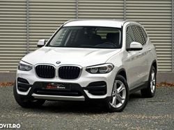 Alb Utilizat 2020 BMW X3 SUV | 23.490 EUR (Super Preț)