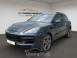 Albastru Utilizat 2019 Porsche Cayenne Turbo SUV | 75.000 EUR