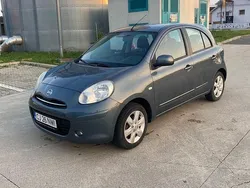Culoaregri Utilizat 2011 Nissan Micra Hatchback | 4.400 EUR (Preț OK)