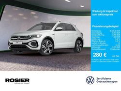 Utilizat 2022 VW T-Roc R-line SUV | 28.754 EUR