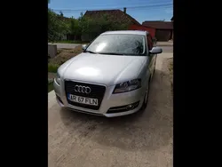 Argintiu metalizat Utilizat 2012 Audi A3 Hatchback | 6.850 EUR (Preț bun)