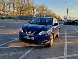 Albastru Utilizat 2015 Nissan Qashqai SUV | 12.300 EUR (Preț OK)