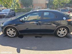 Negru Utilizat 2006 Honda Civic Hatchback | 3.599 EUR (Preț OK)