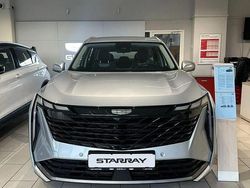 Culoareargint Nouă 2025 Geely Starray SUV | 30.000 EUR
