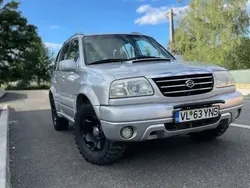 Utilizat 2004 Suzuki Grand Vitara SUV | 4.700 EUR (Puțin scump)