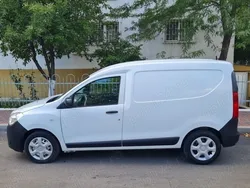 Alb Utilizat 2019 Dacia Dokker Van | 6.200 EUR (Preț bun)