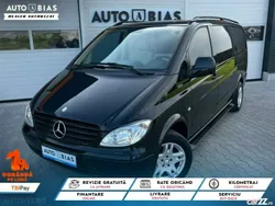Negru Utilizat 2007 Mercedes Vito Monovolum | 19.500 EUR