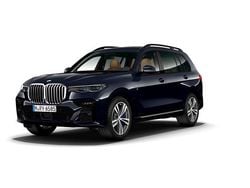 Negru carbon metalizat metalizat Utilizat 2022 BMW X7 Comfort Edition SUV | 68.946 EUR (Super Preț)