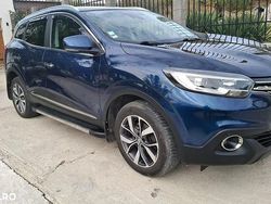 Culoarealbastru Utilizat 2015 Renault Kadjar Bose Edition SUV | 9.600 EUR (Preț OK)